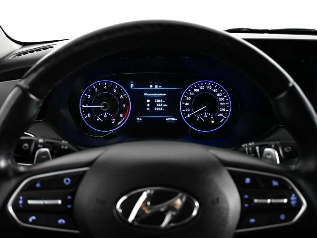 Купить Hyundai Palisade с пробегом. Фото: #11
