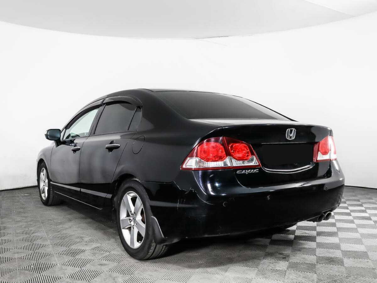 Купить Honda Civic с пробегом. Фото: #6