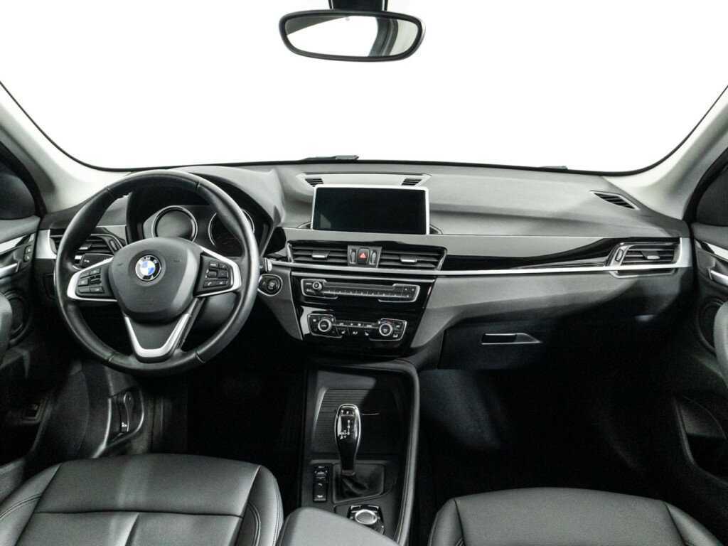 Купить BMW X1 с пробегом. Фото: #12