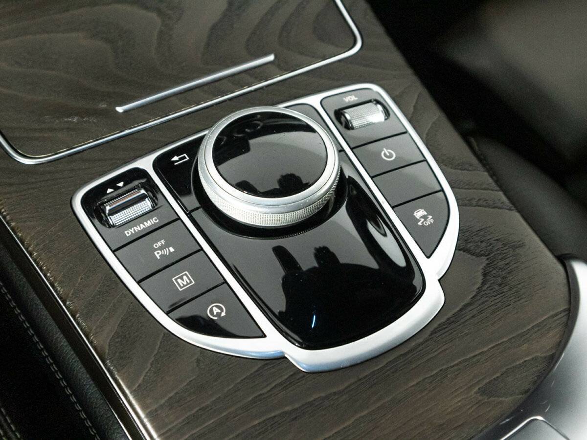 Купить Mercedes-Benz GLC с пробегом. Фото: #18