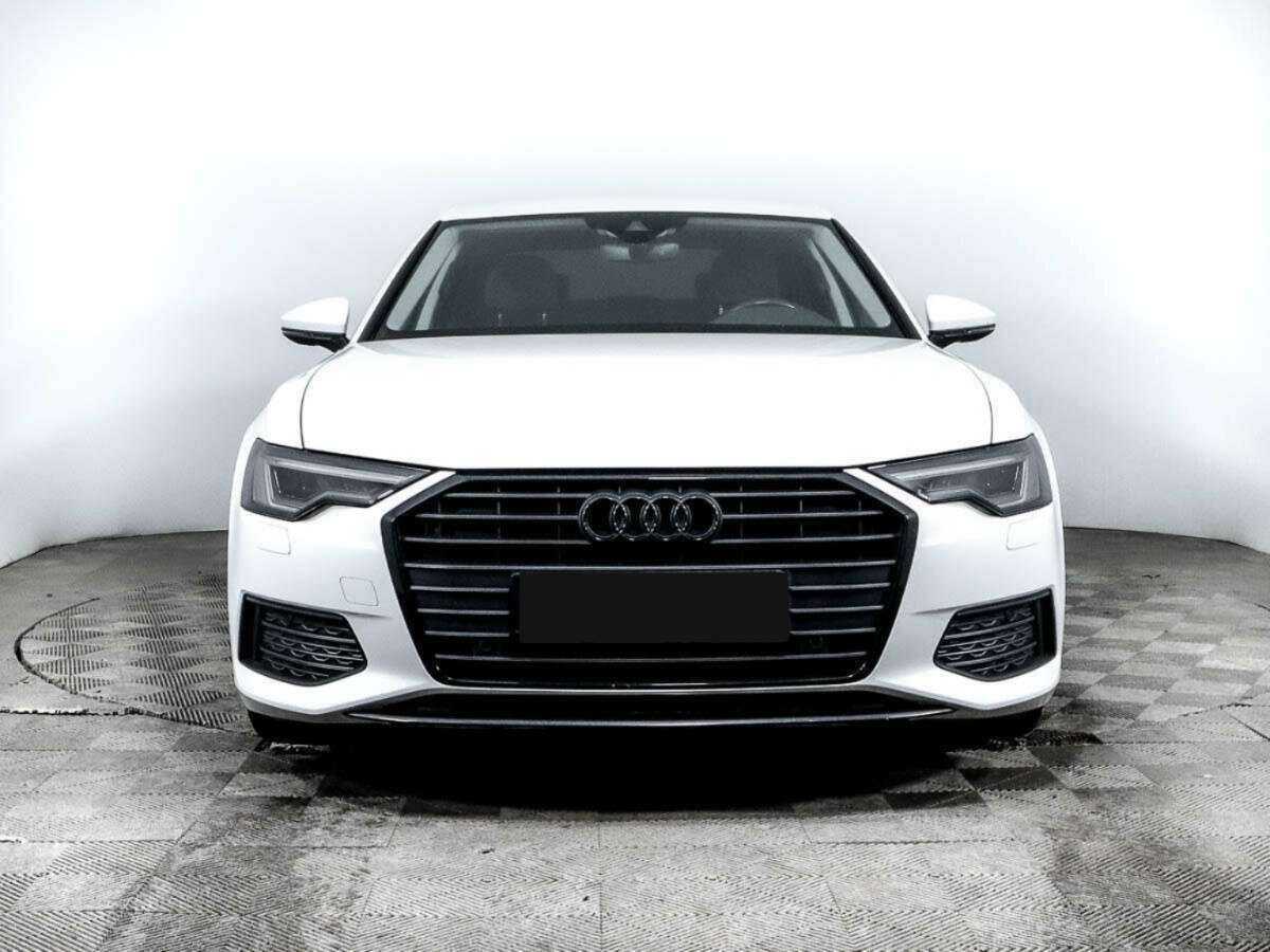Купить Audi A6 с пробегом. Фото: #1