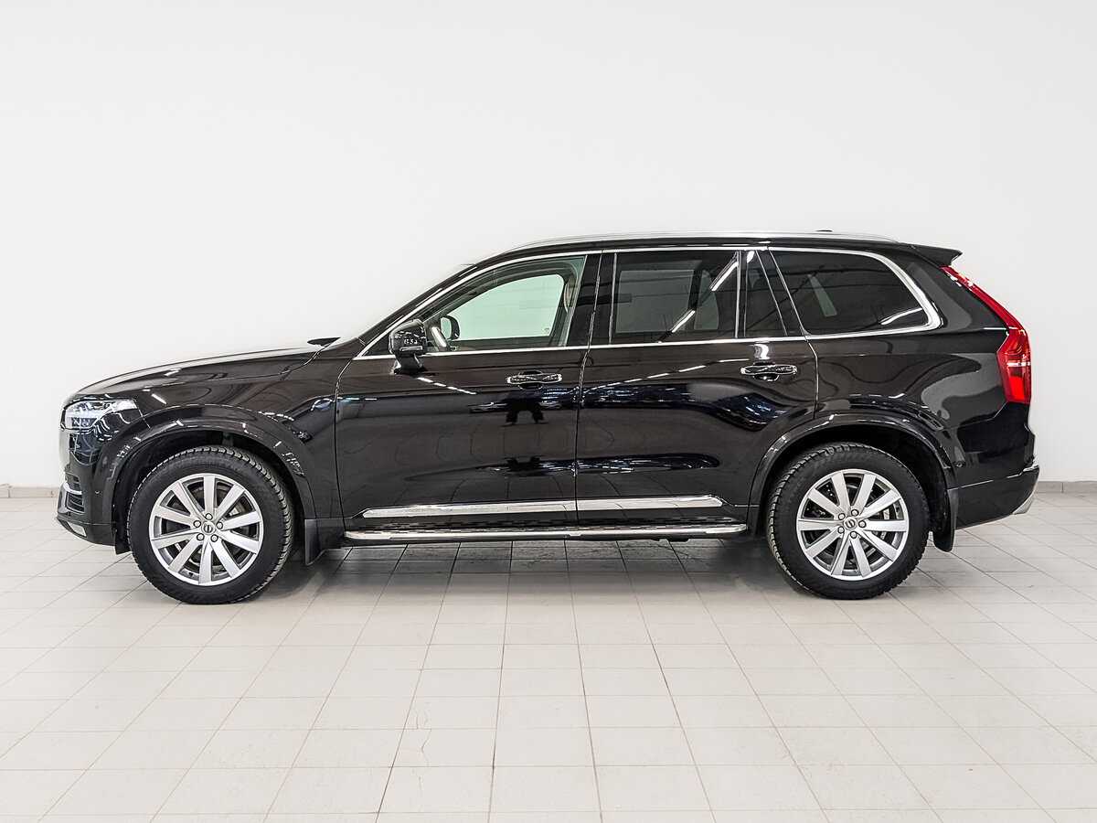 Купить Volvo XC90 с пробегом. Фото: #7