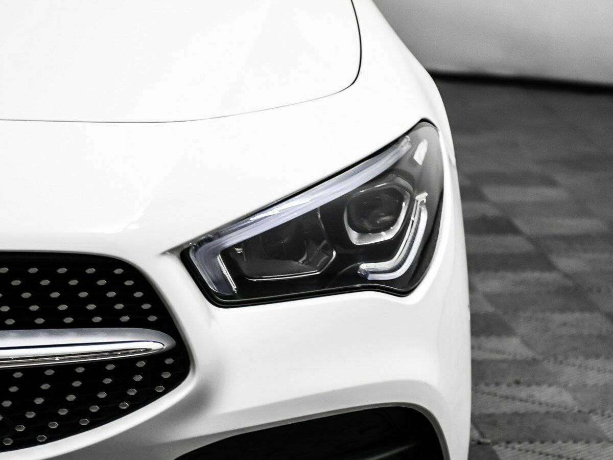 Купить Mercedes-Benz CLA с пробегом. Фото: #14