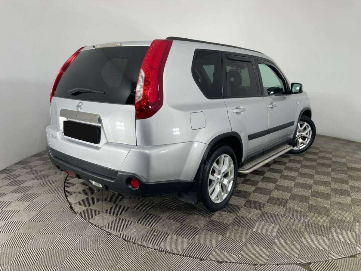 Купить Nissan X-Trail с пробегом. Фото: #5