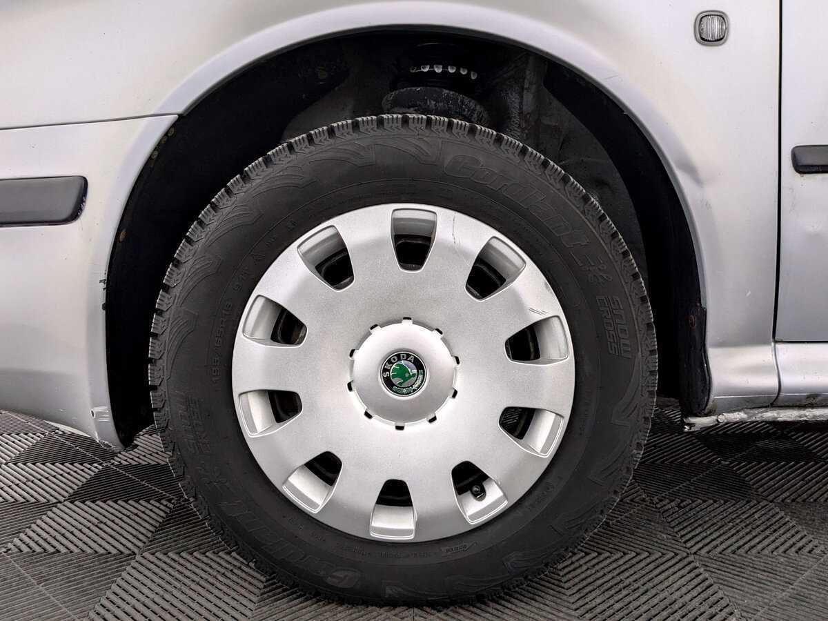 Купить Skoda Octavia с пробегом. Фото: #17