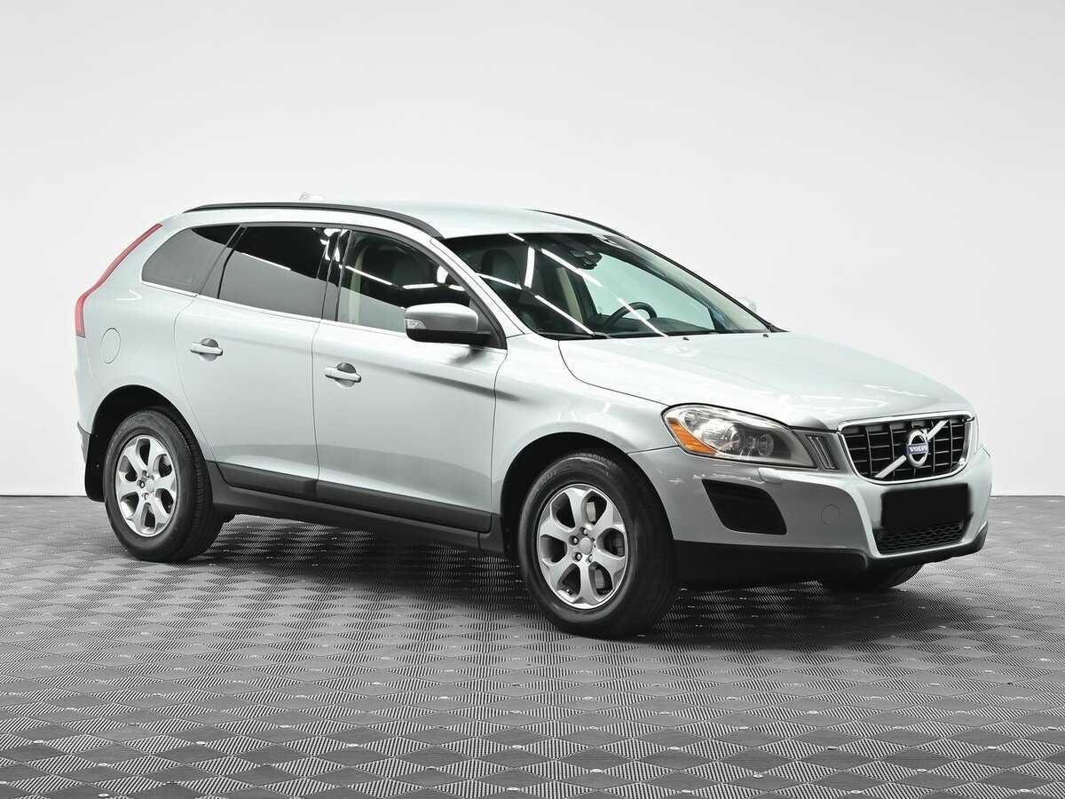 Купить Volvo XC60 с пробегом. Фото: #1