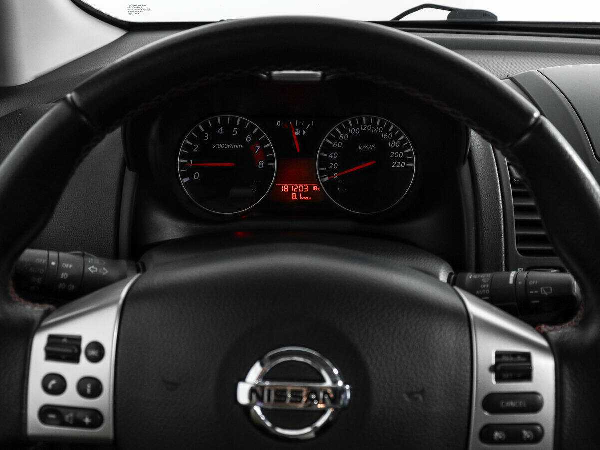 Купить Nissan Note с пробегом. Фото: #12
