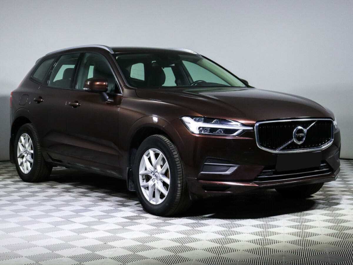 Купить Volvo XC60 с пробегом. Фото: #2