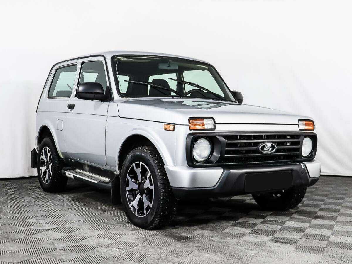 Купить Lada (ВАЗ) 2121 (4x4) с пробегом. Фото: #1