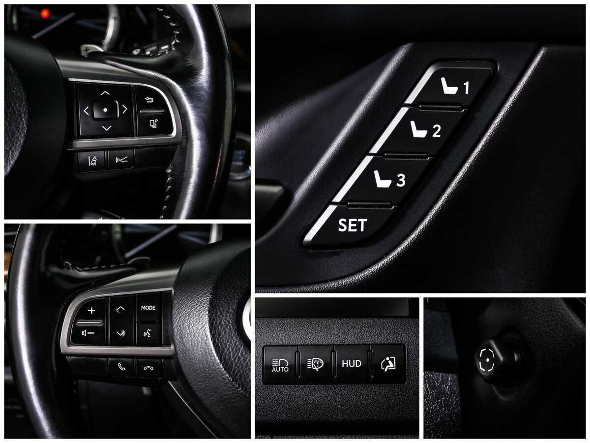 Купить Lexus LX с пробегом. Фото: #16
