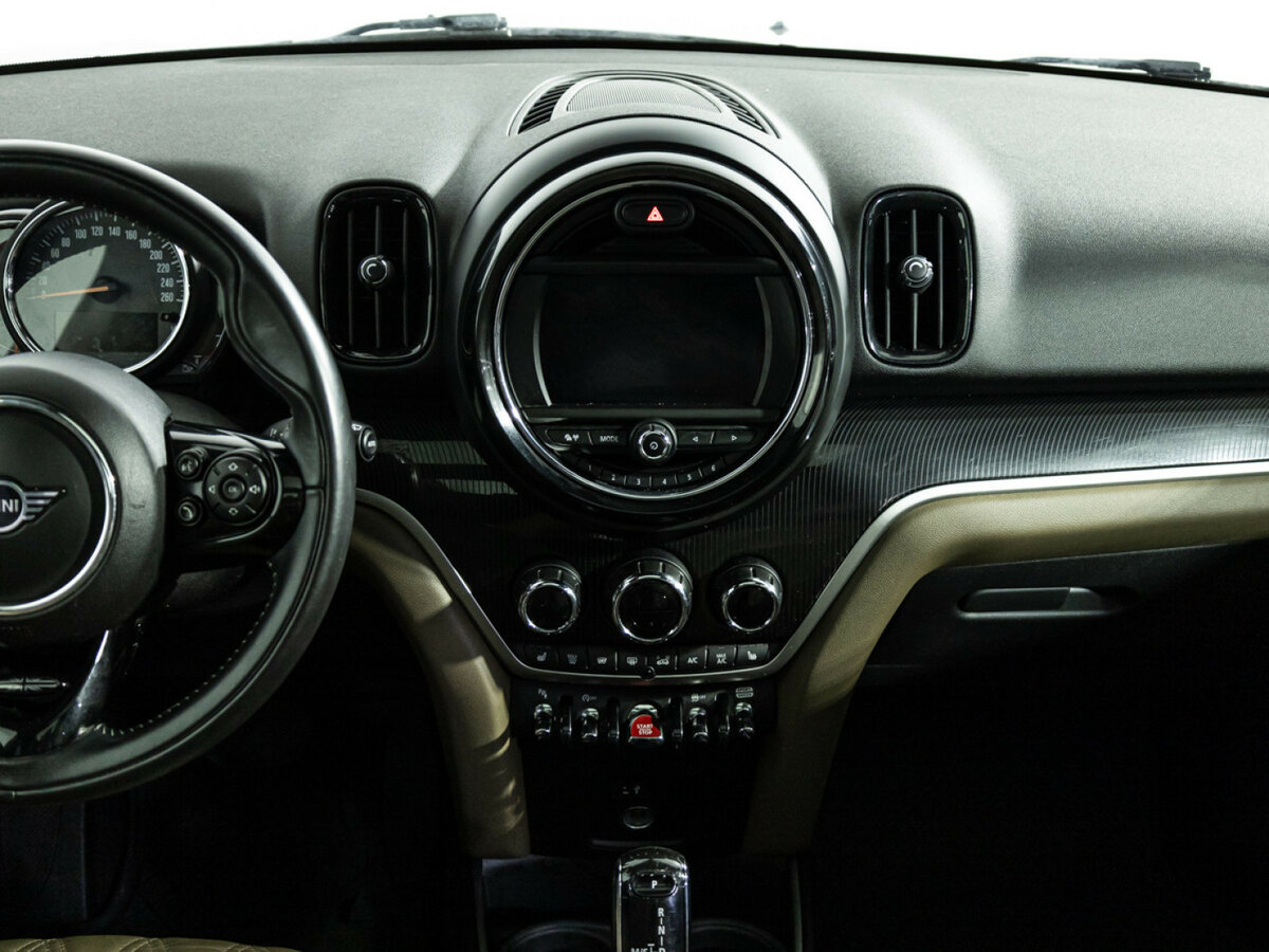 Купить Mini Countryman с пробегом. Фото: #13