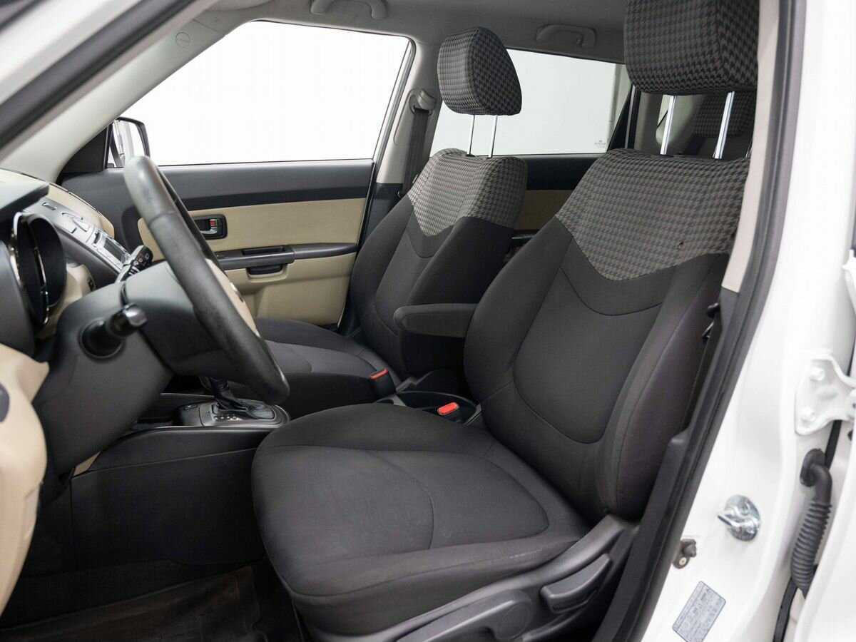 Купить Kia Soul с пробегом. Фото: #8