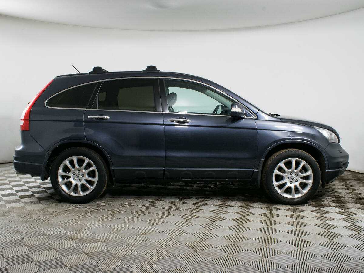 Купить Honda CR-V с пробегом. Фото: #3