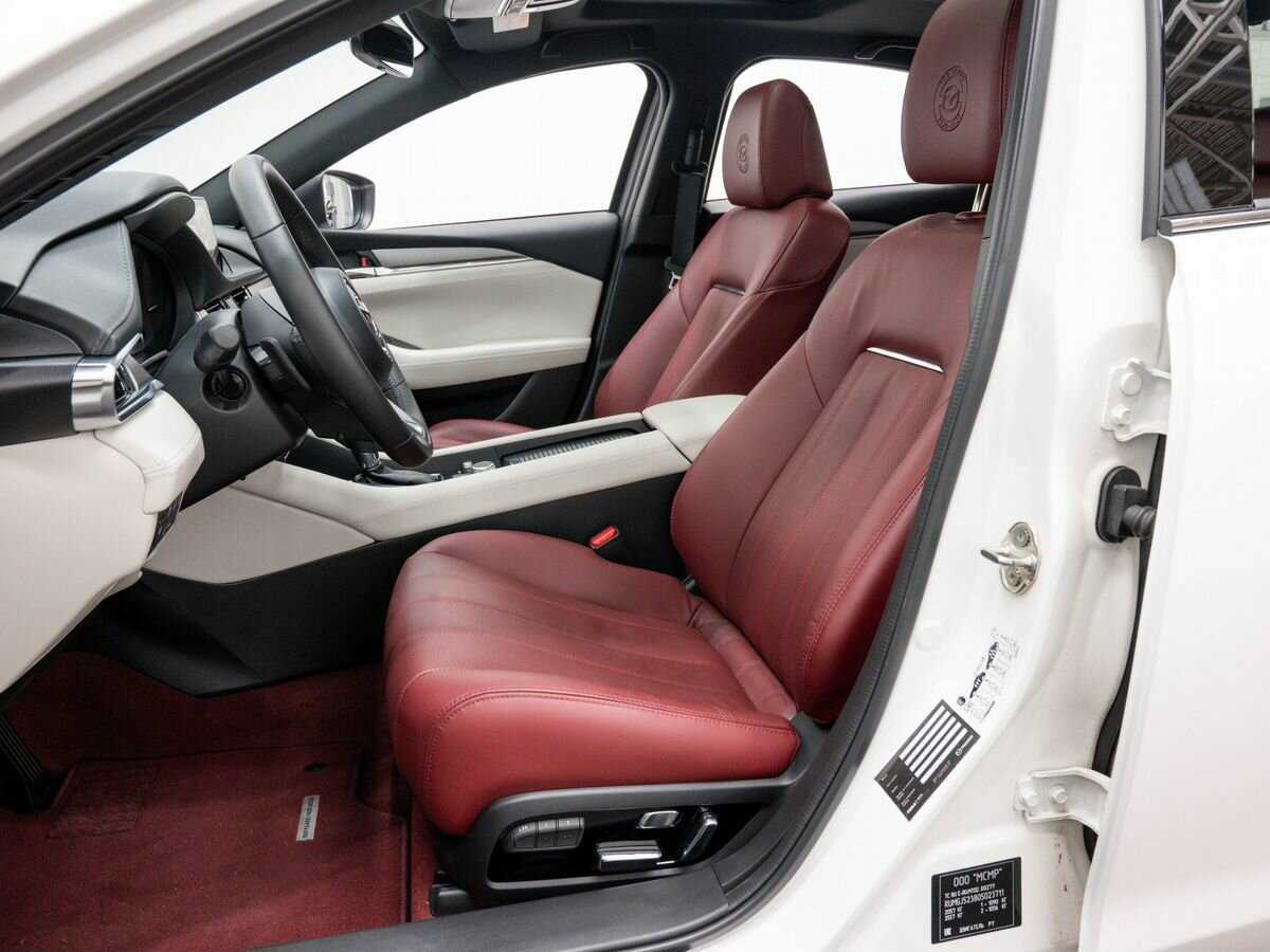 Купить Mazda 6 с пробегом. Фото: #13
