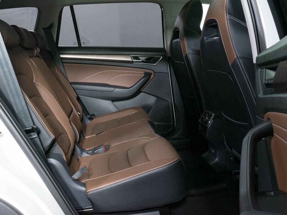 Купить Skoda Kodiaq с пробегом. Фото: #10
