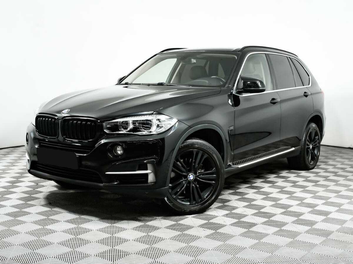 Купить BMW X5 с пробегом. Посмотреть фото