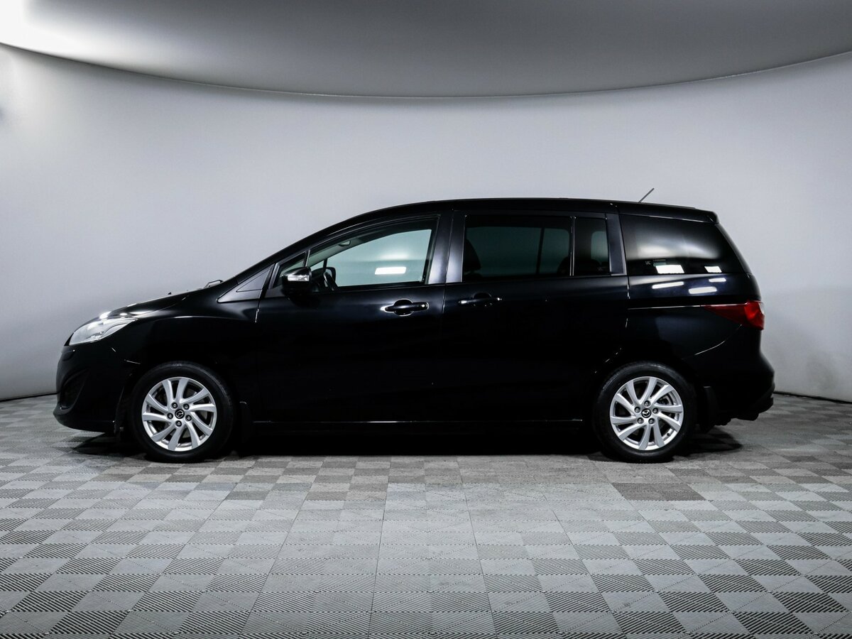 Купить Mazda 5 с пробегом. Фото: #7