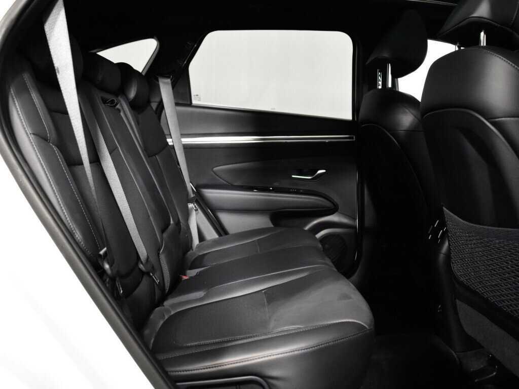 Купить Hyundai Tucson с пробегом. Фото: #9