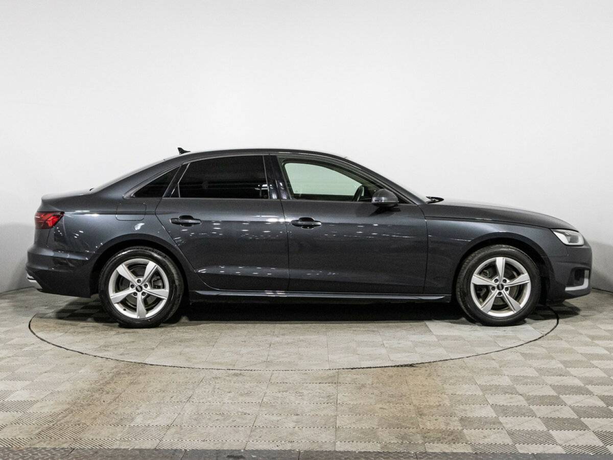 Купить Audi A4 с пробегом. Фото: #3