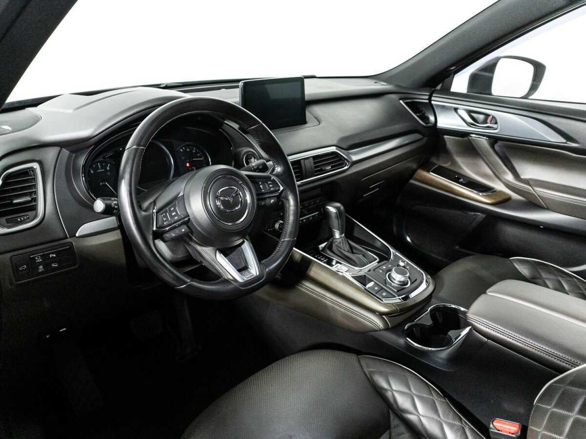 Купить Mazda CX-9 с пробегом. Фото: #10