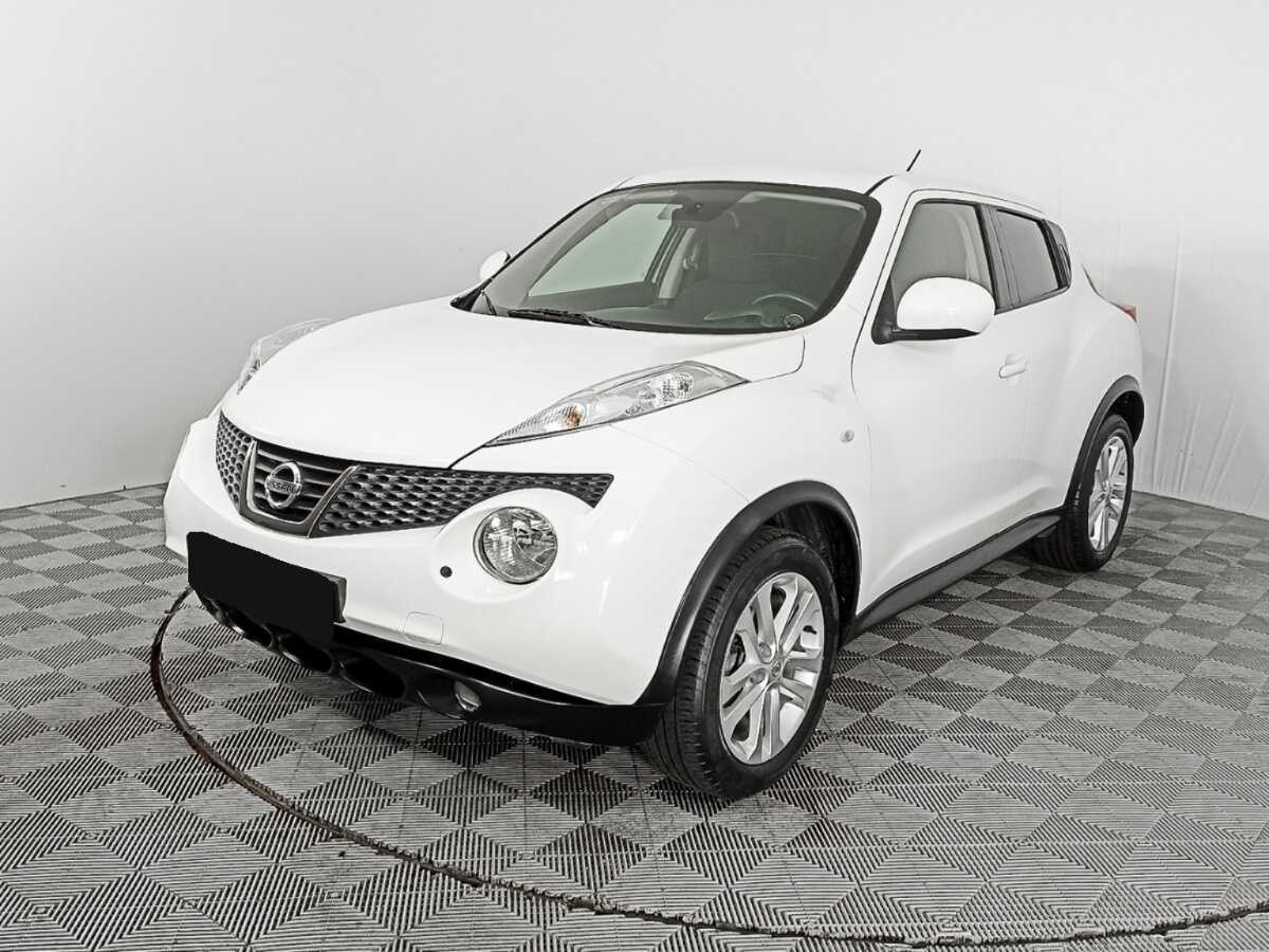 Купить Nissan Juke с пробегом. Фото: #0