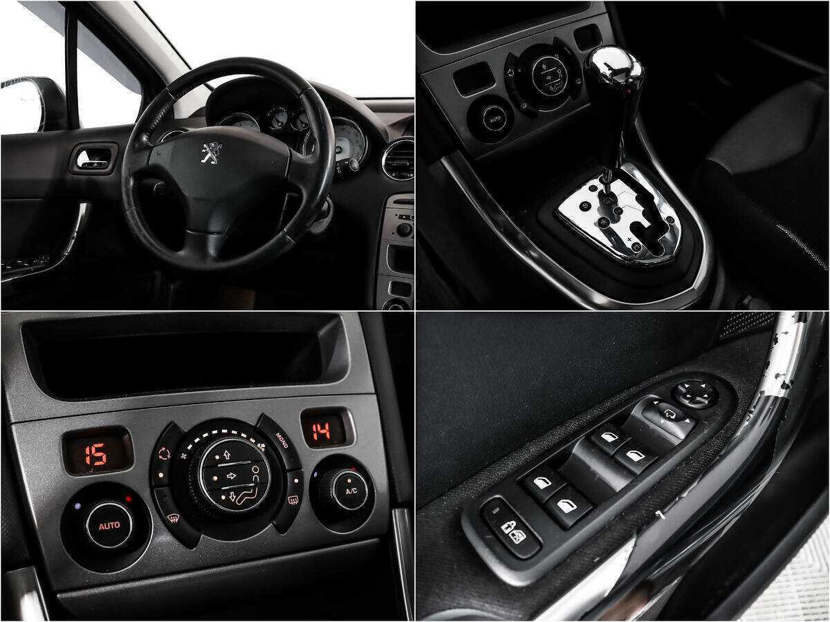 Купить Peugeot 308 с пробегом. Фото: #15