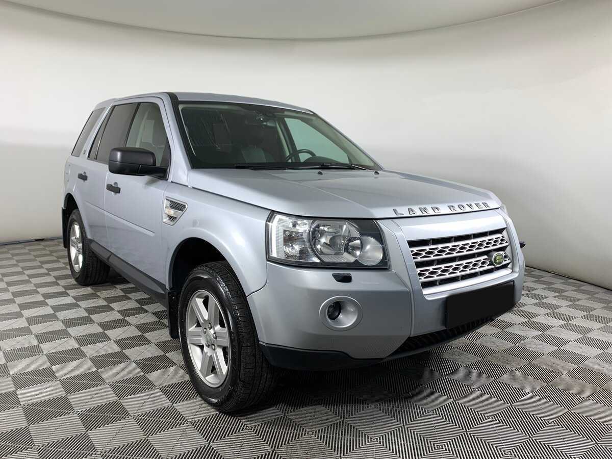 Купить Land Rover Freelander с пробегом. Фото: #2