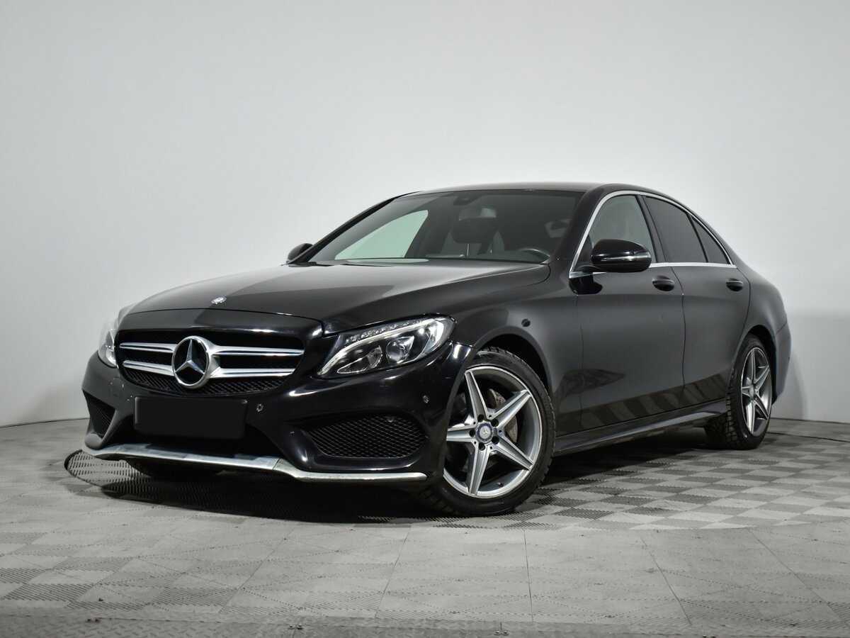 Купить Mercedes-Benz C-Класс с пробегом. Фото: #0