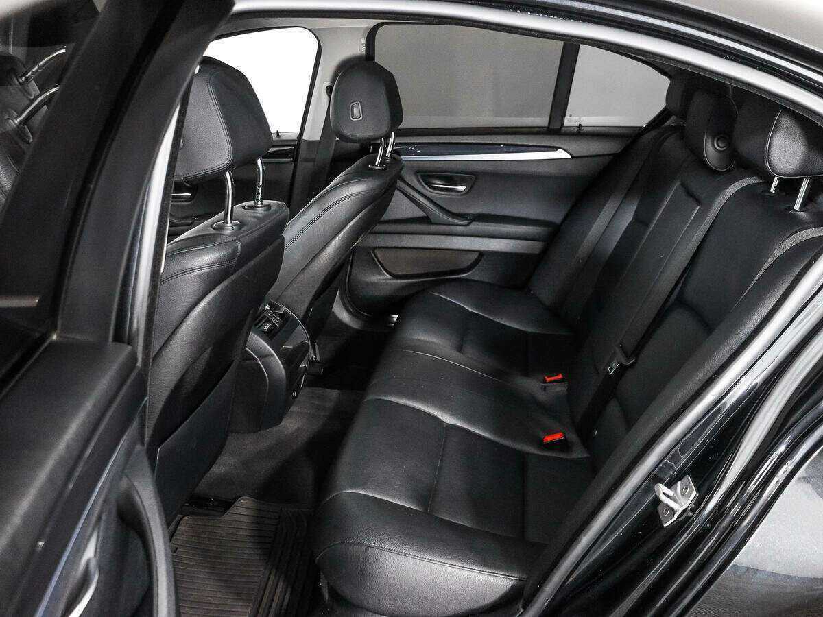 Купить BMW 5 серии с пробегом. Фото: #9