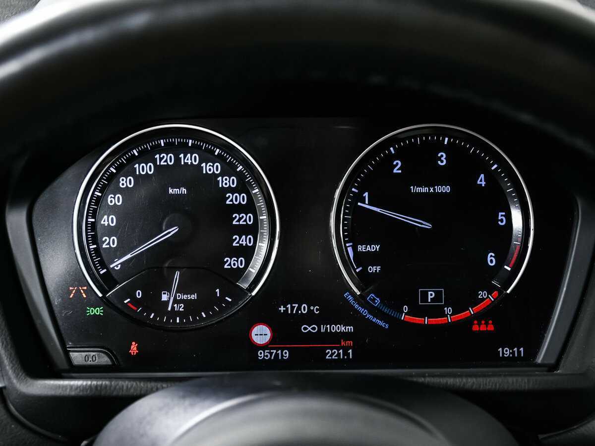 Купить BMW X1 с пробегом. Фото: #9