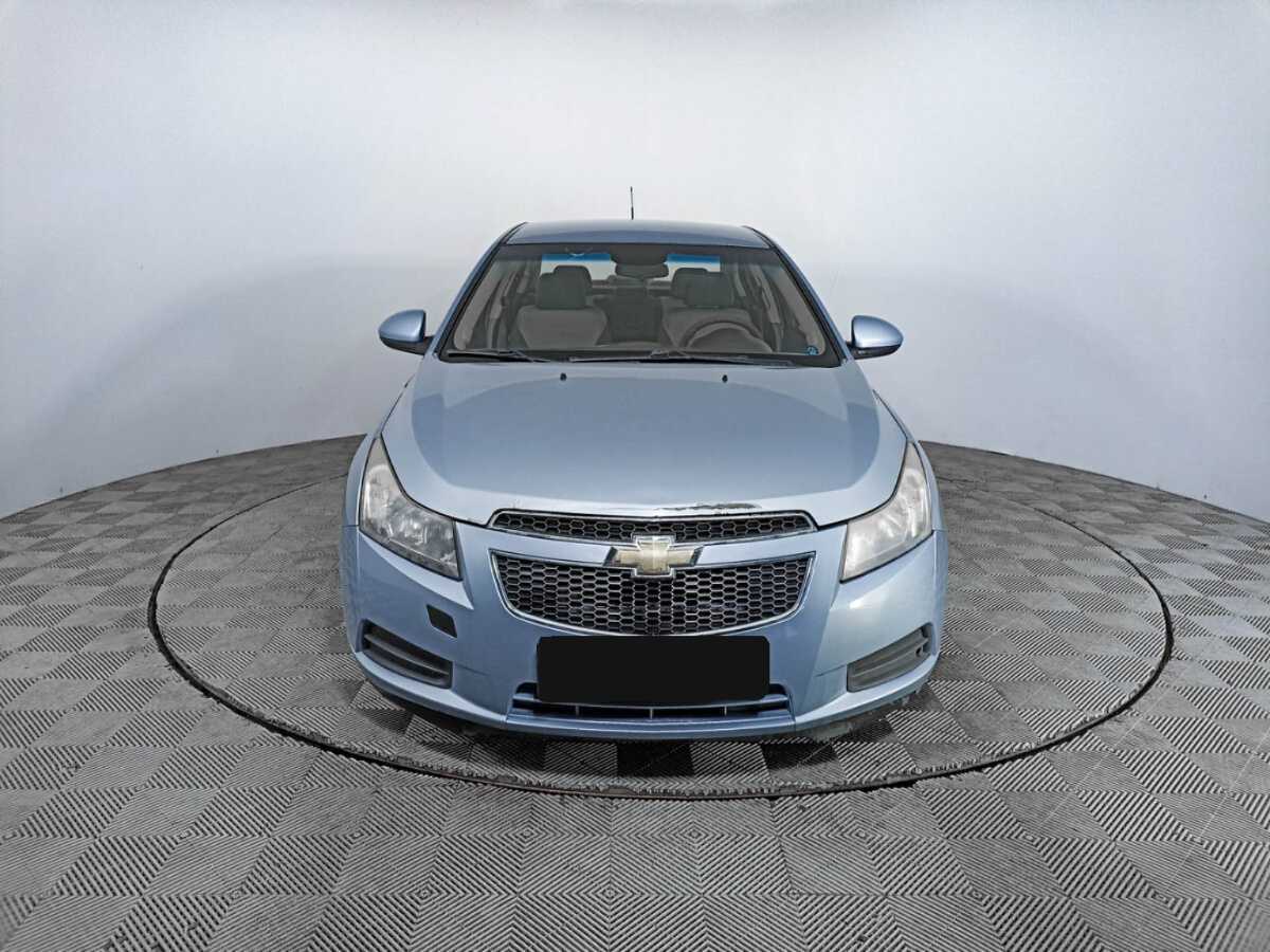 Купить Chevrolet Cruze с пробегом. Фото: #1