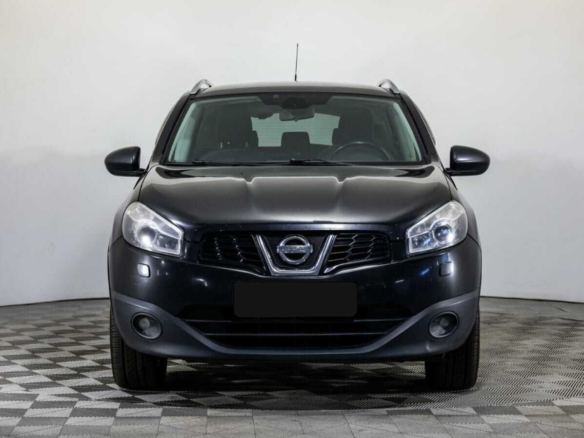 Купить Nissan Qashqai с пробегом. Фото: #1