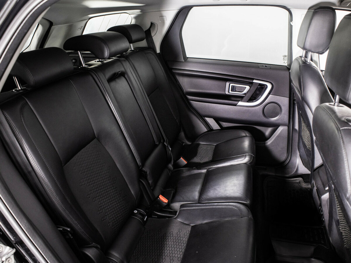 Купить Land Rover Discovery Sport с пробегом. Фото: #14