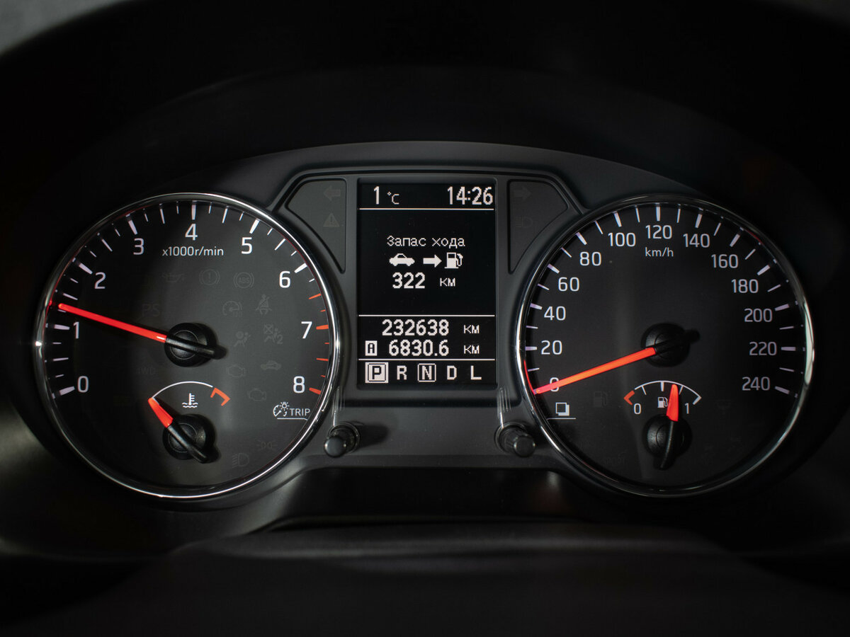 Купить Nissan X-Trail с пробегом. Фото: #11