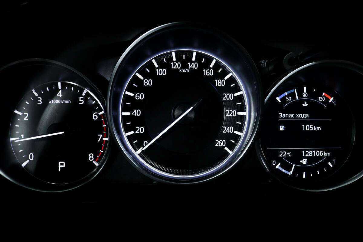 Купить Mazda CX-9 с пробегом. Фото: #9