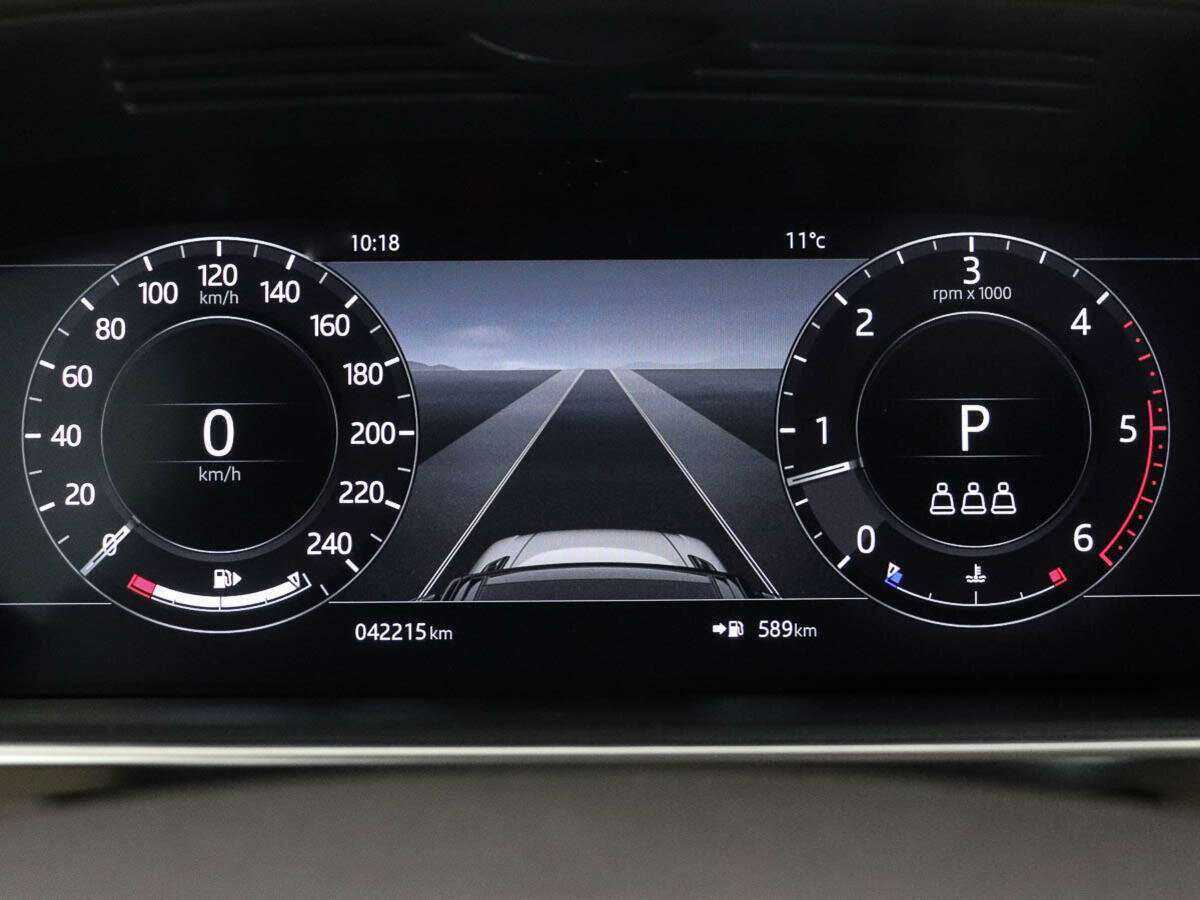 Купить Land Rover Range Rover Sport с пробегом. Фото: #7