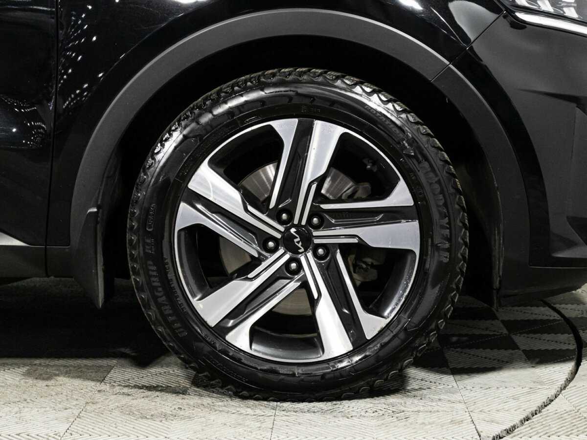 Купить Kia Sorento с пробегом. Фото: #27