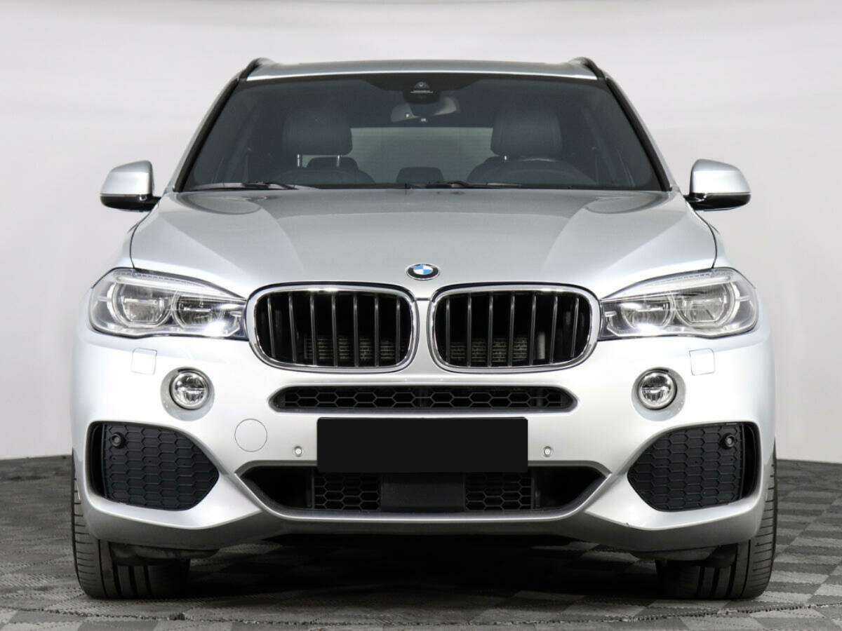 Купить BMW X5 с пробегом. Фото: #2