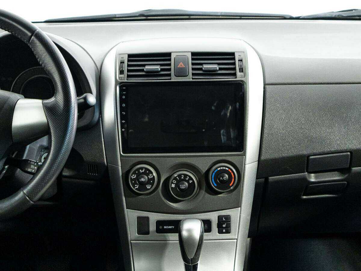 Купить Toyota Corolla с пробегом. Фото: #13