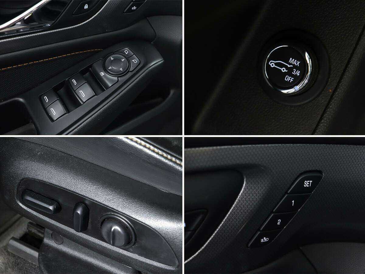 Купить Chevrolet Traverse с пробегом. Фото: #19