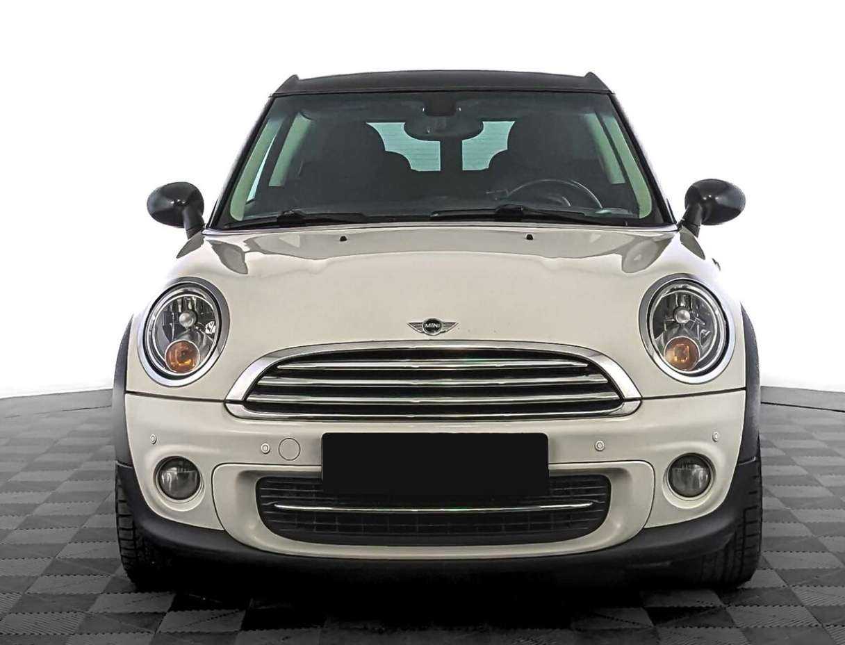Купить Mini Clubman с пробегом. Фото: #1