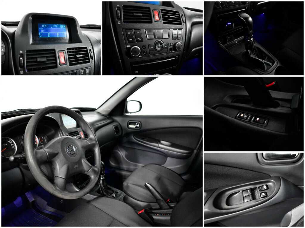 Купить Nissan Almera с пробегом. Фото: #12