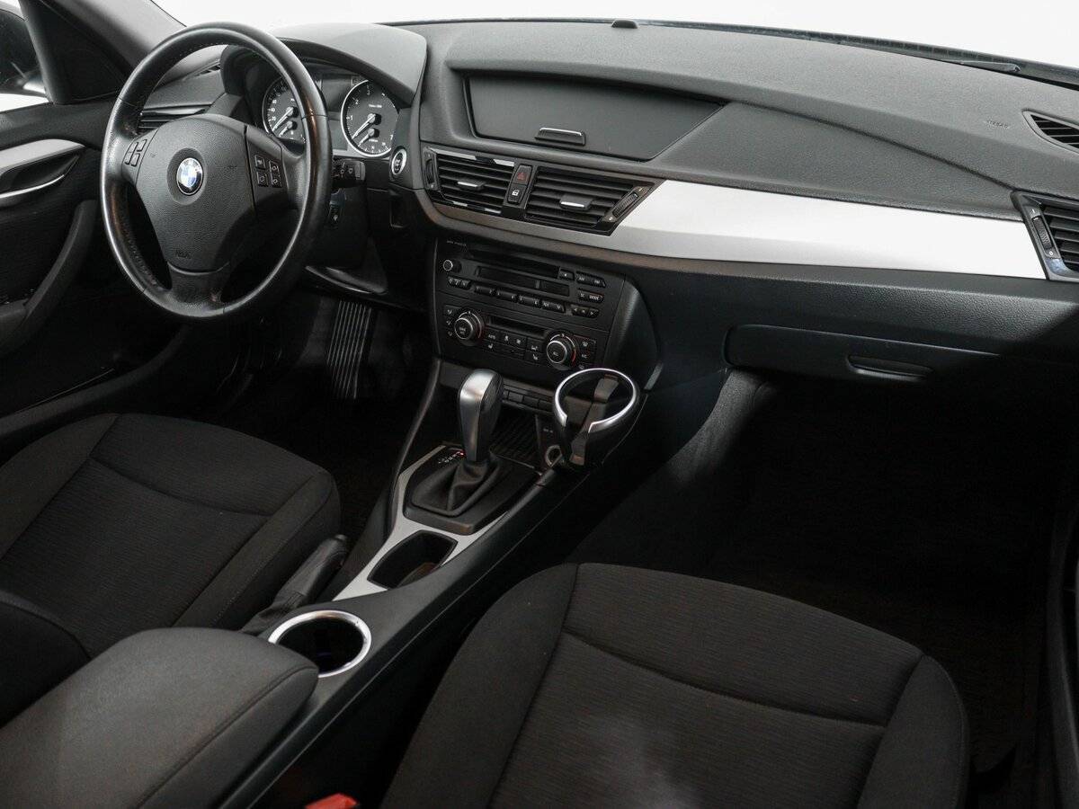 Купить BMW X1 с пробегом. Фото: #9