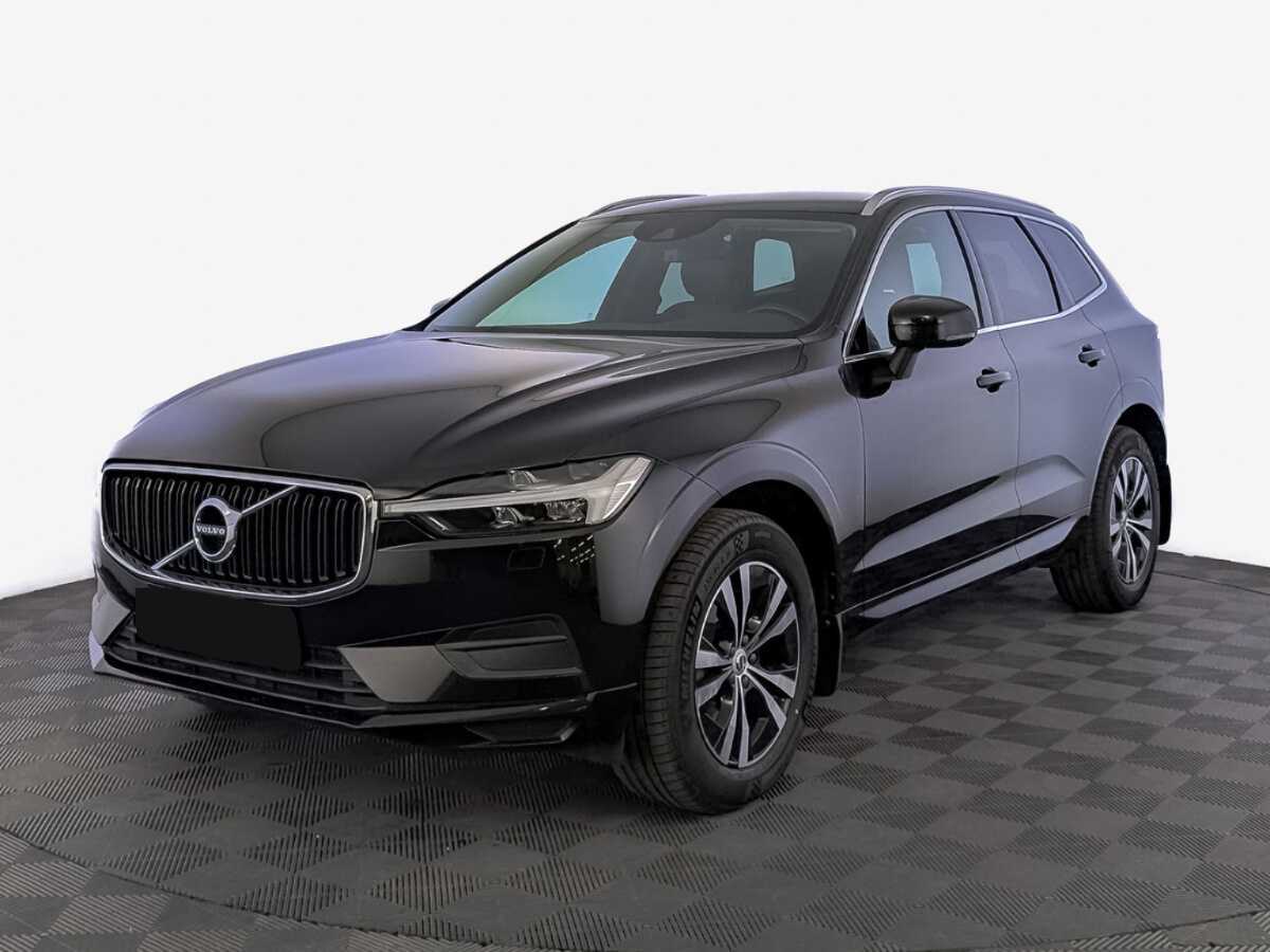 Купить Volvo XC60 с пробегом. Фото: #0