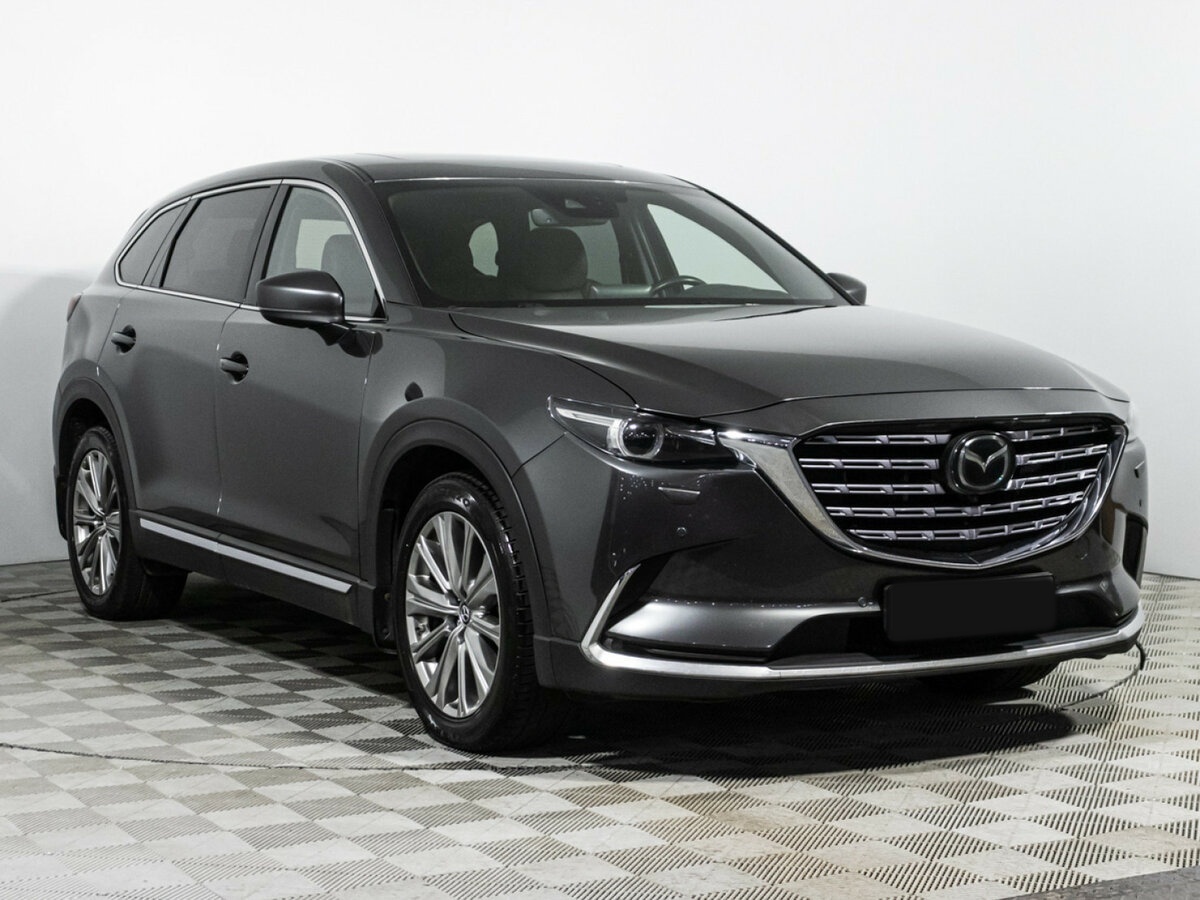 Купить Mazda CX-9 с пробегом. Фото: #2