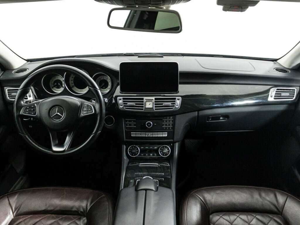Купить Mercedes-Benz CLS с пробегом. Фото: #12