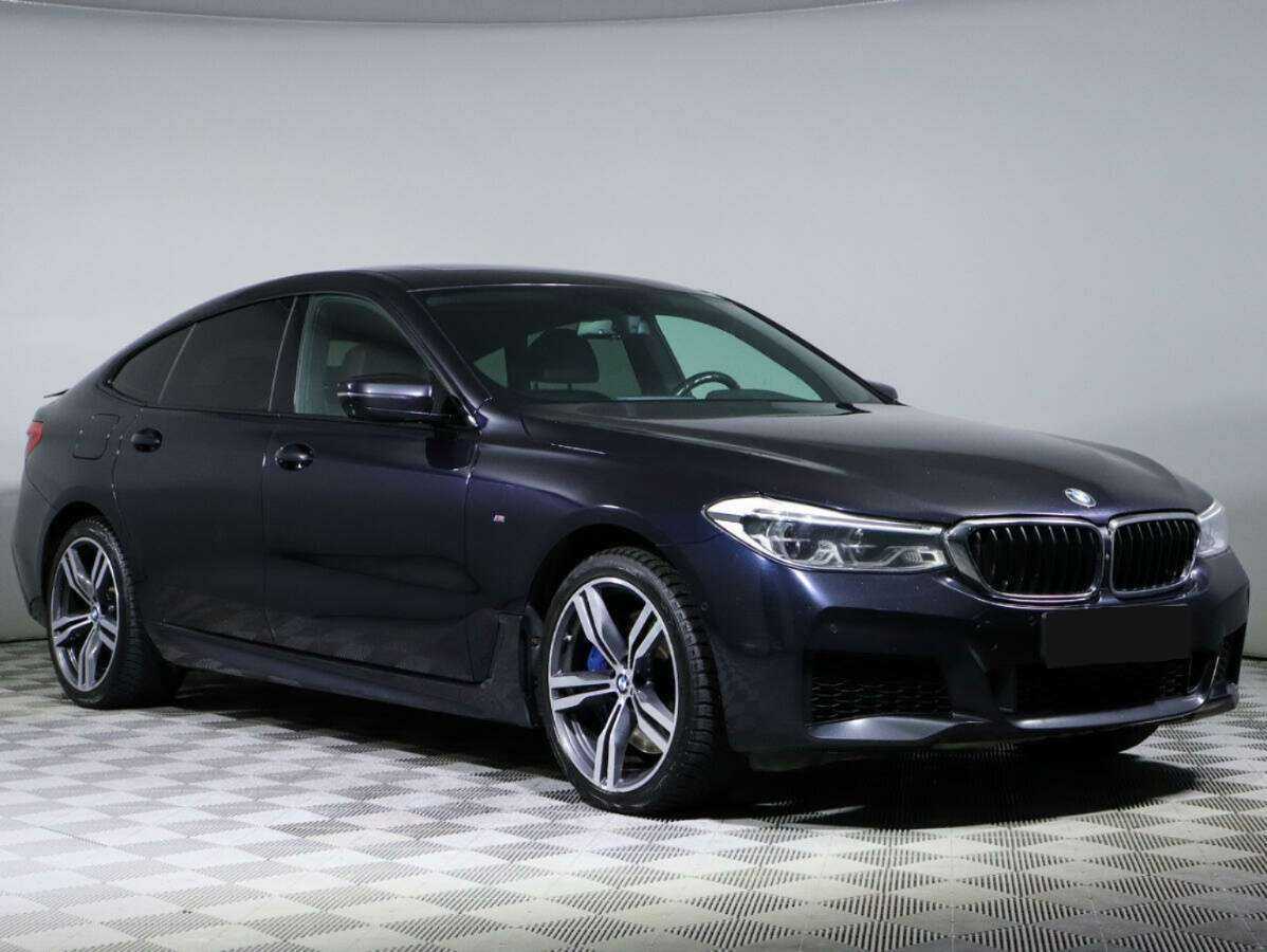 Купить BMW 6 серии с пробегом. Фото: #2