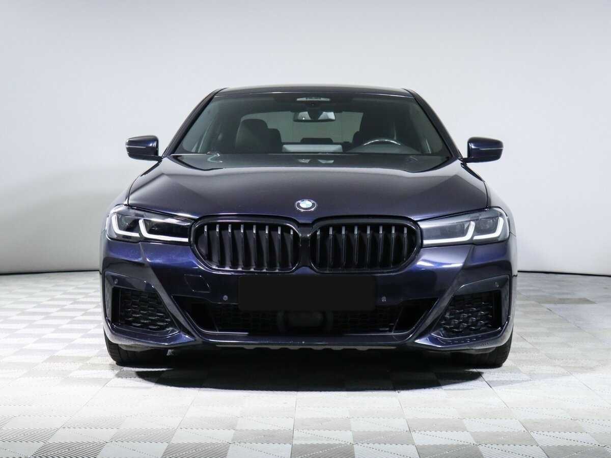 Купить BMW 5 серии с пробегом. Фото: #1