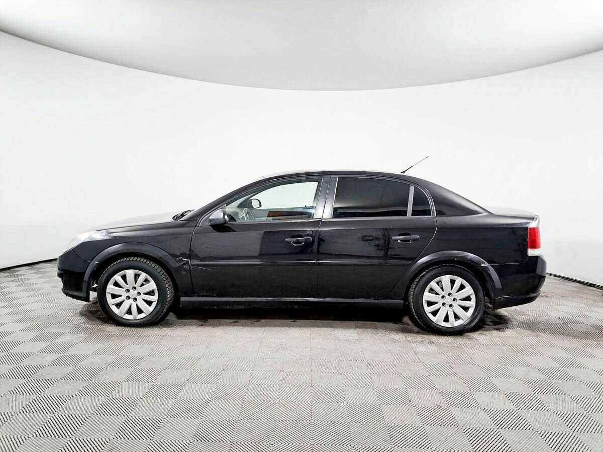 Купить Opel Vectra с пробегом. Фото: #6