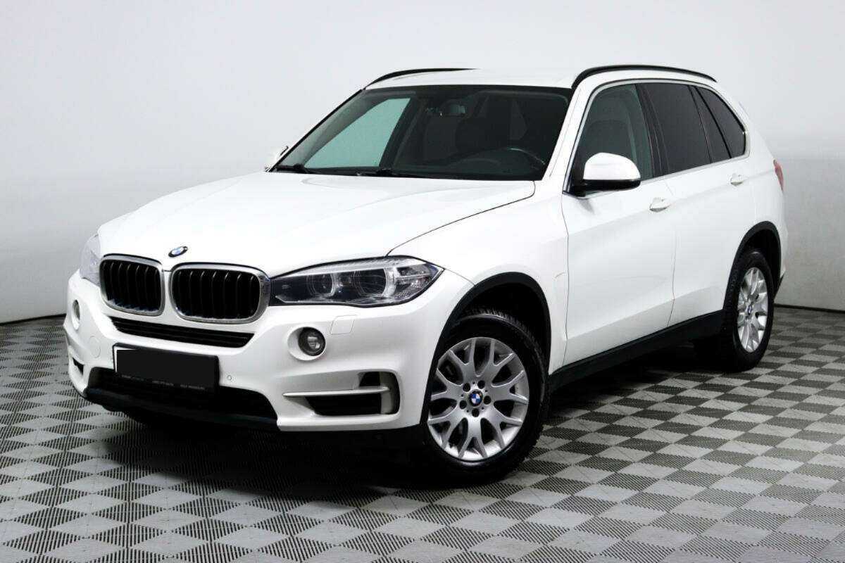 Купить BMW X5 с пробегом. Посмотреть фото